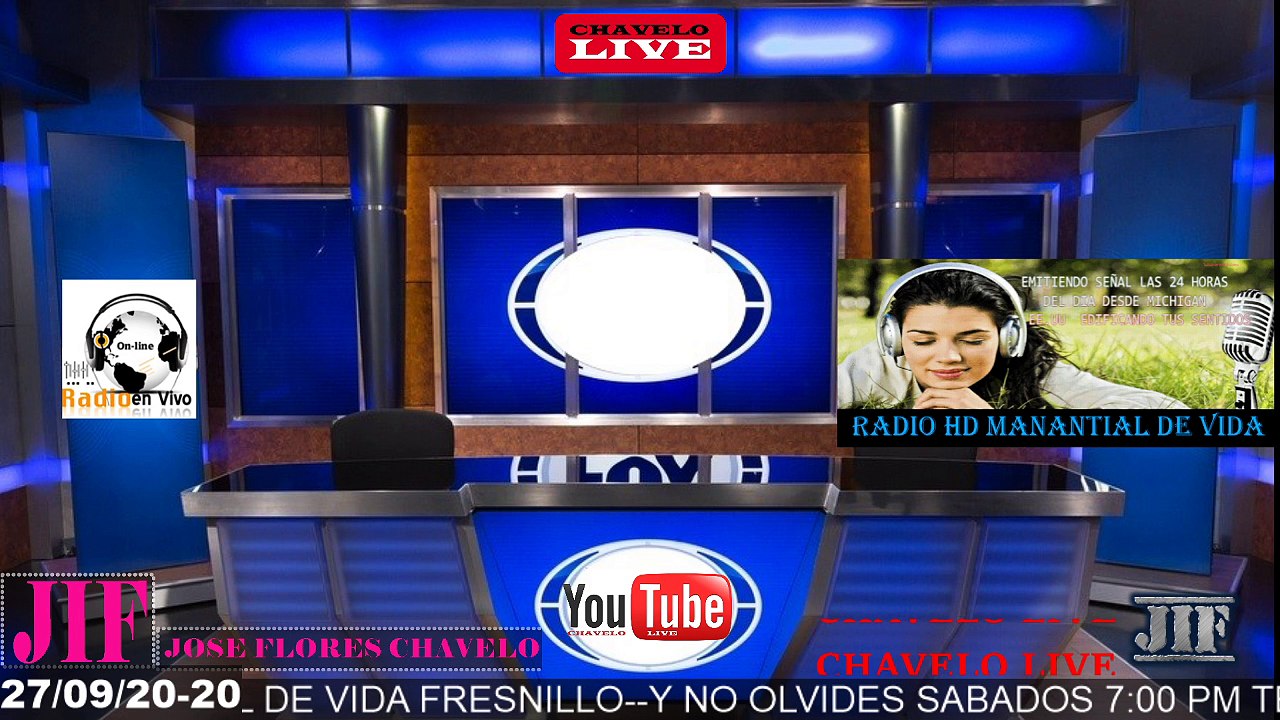 Radio HD Manantial De Vida