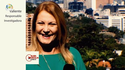 ¿Se hará justicia en Venezuela con el informe de la ONU? - Alba Cecilia en Directo