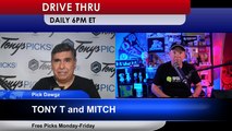 Drive Thru Show MLB Picks NBA Picks NCAAF Picks Tuesday 9-22-2020