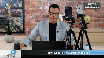 EN VIVO - Al Día con Sergio Novelli - Miércoles 23 de Septiembre