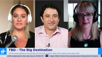 Tesla Model S Plaid Edition; Space Junk Forces ISS To Move | Digital Trends Live 9.23.20