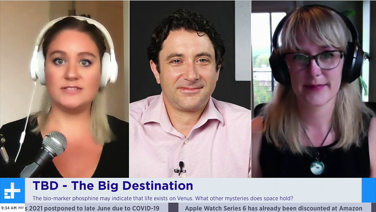 Tesla Model S Plaid Edition; Space Junk Forces ISS To Move | Digital Trends Live 9.23.20