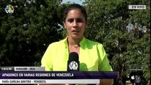 EN VIVO - Apagones en varias regiones de Venezuela