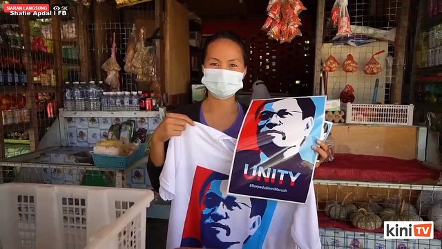 LIVE: Shafie Apdal presents A Message to All Sabahans and The Nation