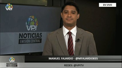 EN VIVO - Noticias VPItv Emisión Central - Jueves 24 de Septiembre