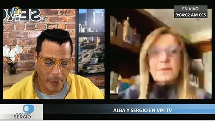 EN VIVO - Al Día con Sergio Novelli - Viernes 25 de Septiembre