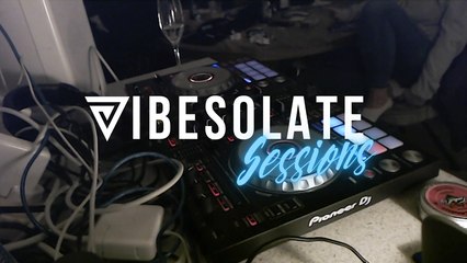 Vibesolate Sessions - DJ Sebadee - LIVE From Cult Cafe