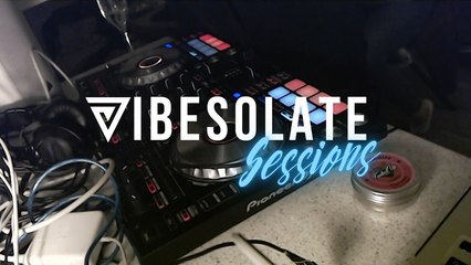 Vibesolate Sessions - DJ Sebadee - LIVE From Cult Cafe