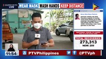 Laging Handa public briefing on coronavirus in the Philippines | Wednesday, October 7