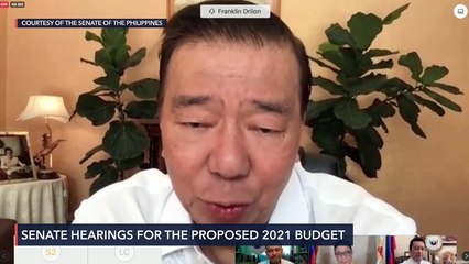 Senate budget hearing for OVP for 2021 fiscal year