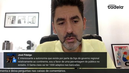 FDV #226 - A Liga Europa e o público nas bancadas