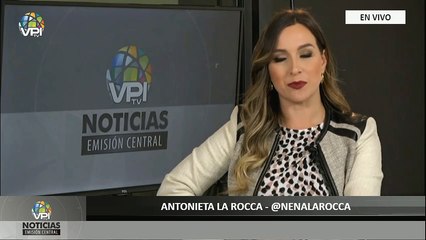 EN VIVO - Noticias VPItv Emisión Central - Viernes 2 de Octubre