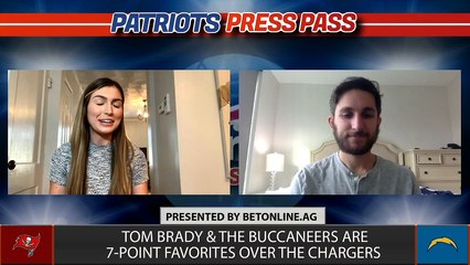 BetOnline NFL Week 4 Gambling Show w/ Evan Lazar & Sierra Goodwill