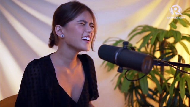 Rappler Live Jam: Maris Racal