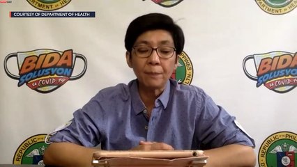 DOH updates on coronavirus | Sunday, October 4