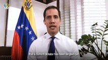 Pdte. (e) Juan Guaidó presenta testimonios de venezolanos que no se rinden dentro y fuera de Venezuela