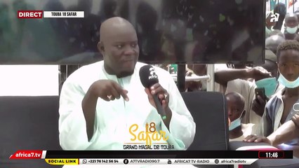 Spécial Mame Cheikh Ibra FALL - 18 SAFAR