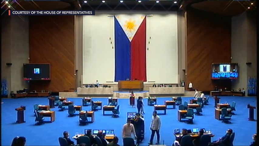 House plenary deliberations for 2021 budget | Monday, October 5