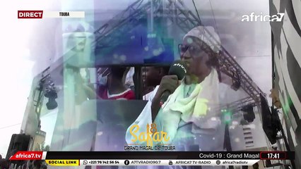 18 SAFAR avec El Hadji Ibrahima MBAYE