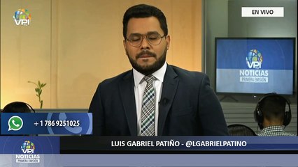 EN VIVO - Noticias VPItv Primera Emisión - Martes 6 de Octubre