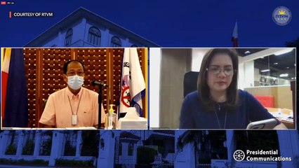 Laging Handa public briefing on COVID-19 in the Philippines | Thursday, October 8