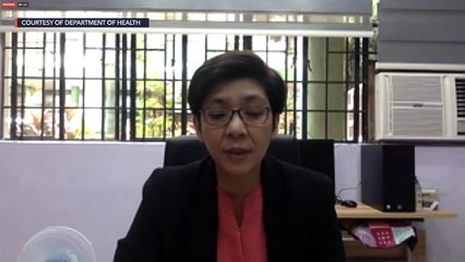 DOH updates on coronavirus in the Philippines | Sunday, October 11