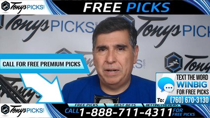 College Football Picks Monday 10-12-2020