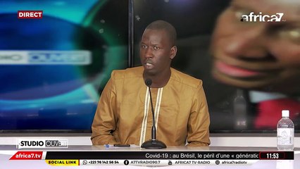 STUDIO OUVERT DU 12 10 2020