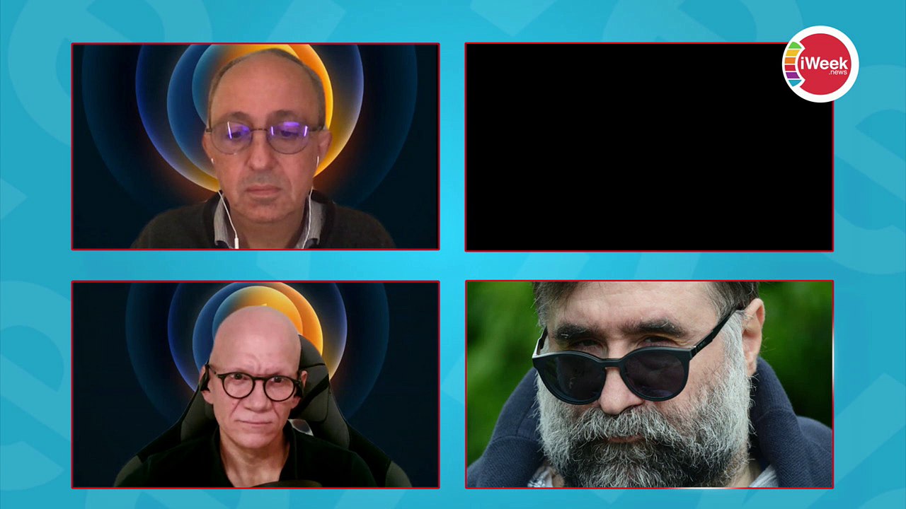 iWeek spécial Apple Event Keynote iPhone 12