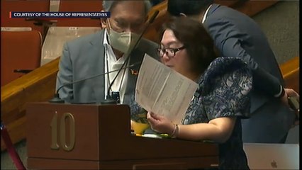 House plenary deliberations for 2021 budget | Wednesday, October 14