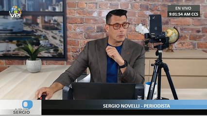 EN VIVO - Al Día con Sergio Novelli - Miércoles 14 de Octubre