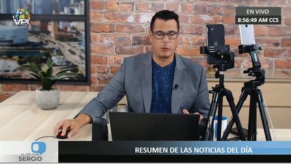 EN VIVO - Al Día con Sergio Novelli - Jueves 22 de Octubre