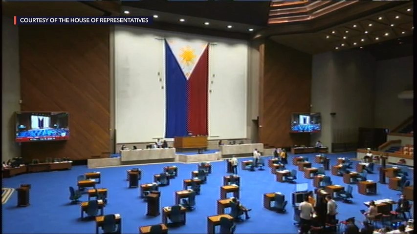 House plenary deliberations for 2021 budget | Thursday, October 15