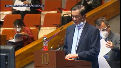House plenary deliberations for 2021 budget | Friday, October 16
