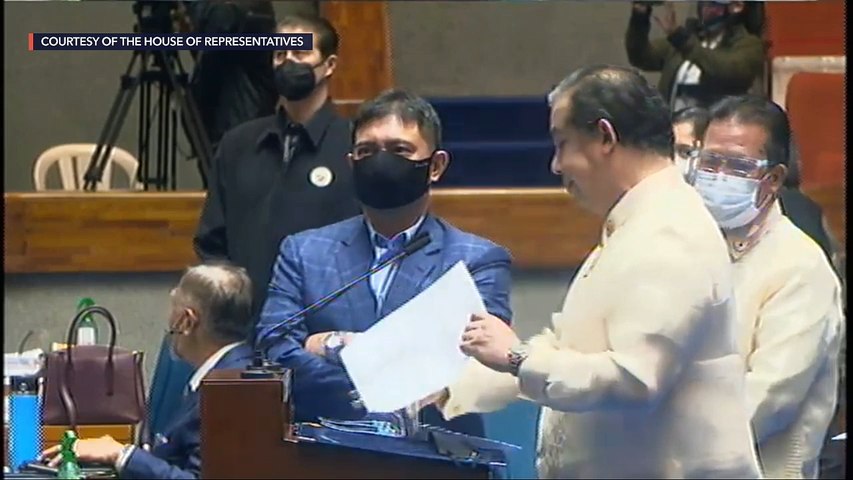 House plenary deliberations for 2021 budget | Friday, October 16