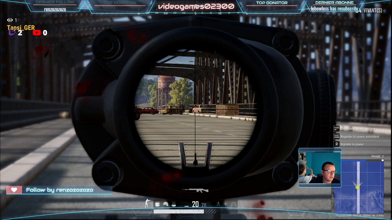 [FR][HD][LIVE] stream multigaming sur divers jeux proposer