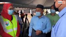 LIVE: Selangor MB and Environment Minister gives press conference on Sg Selangor pollution status