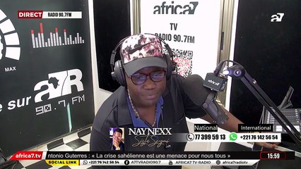 SISTA SEYNI NAY NEXX DU 19-10-2020
