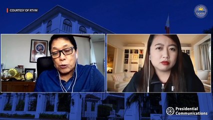 Harry Roque virtual press briefing | Tuesday, October 20