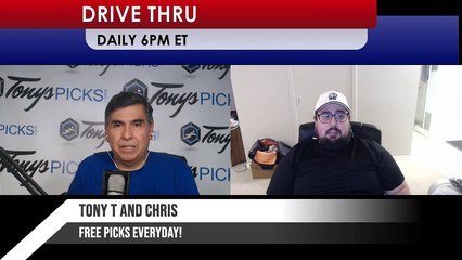 Free Picks Drive Thru Show MLB Picks NFL Picks NCAAF Picks Tuesday 10-20-2020