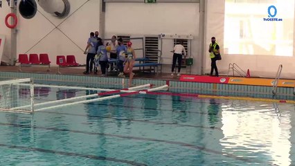 División de Honor Femenina 21/22 Jornada 17: C.D.N. Boadilla vs AR Concepción Ciudad Lineal