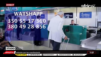 STUDIO OUVERT DU 21 10 2020