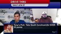 Drive Thru Show Free Picks Wednesday MLB Picks CFB Picks NFL Picks 10-21-2020