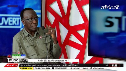 STUDIO OUVERT DU 22 10 2020