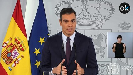 Sigue en Directo: Comparecencia de Pedro Sánchez tras el Consejo Interterritorial de Salud