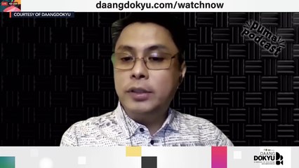 DaangDokyu Reality Check: State of journalism in the Philippines