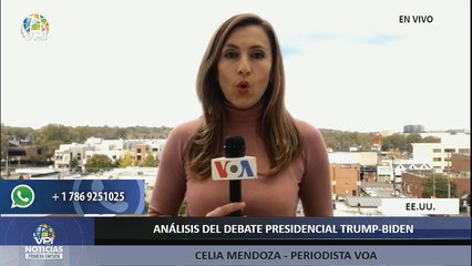 EN VIVO - Noticias VPItv Primera Emisión - Viernes 23 de Octubre