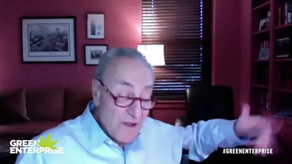 Green Enterprise - Federally Decriminalizing Cannabis with Senator Chuck Schumer