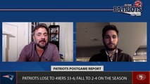 Patriots vs Bills LIVE Postgame Show