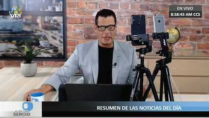 EN VIVO - Al Día con Sergio Novelli - Lunes 26 de Octubre